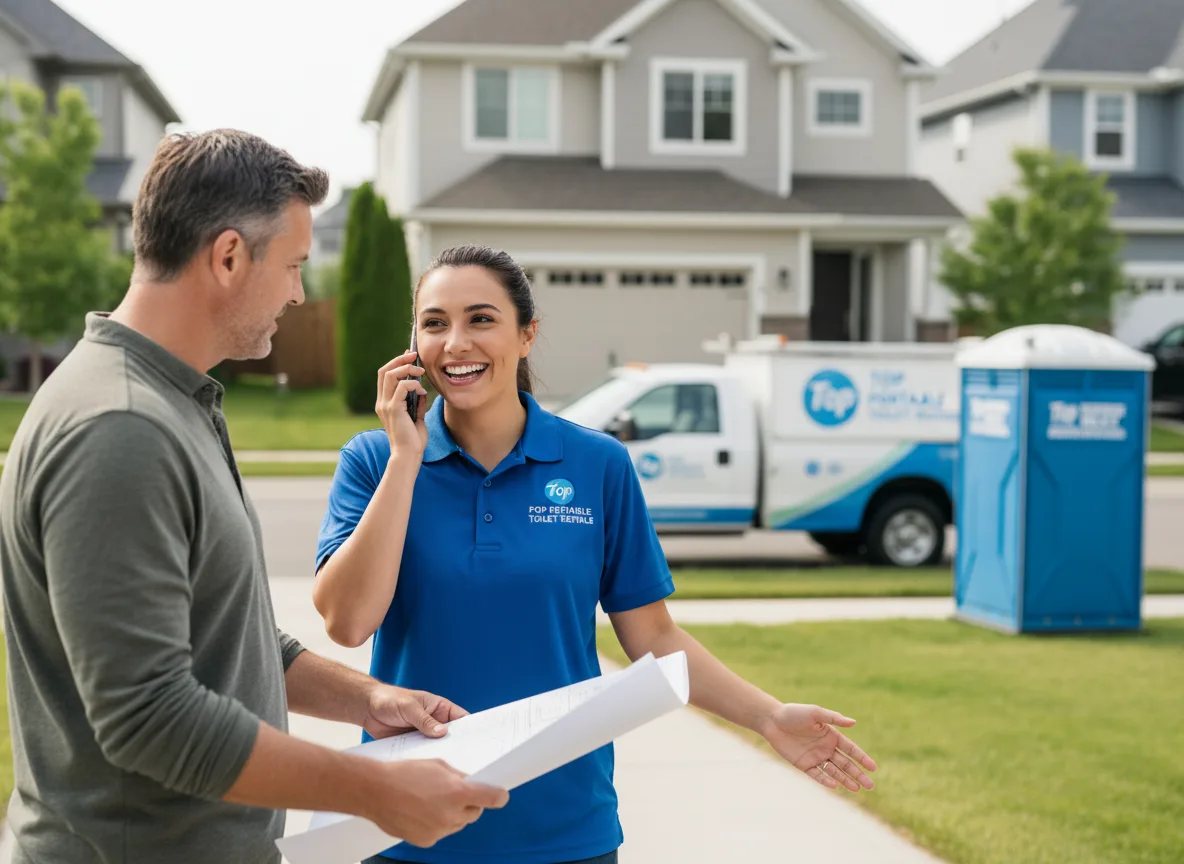 Short Term Porta Potty Rental Vandemere, NC FAQs